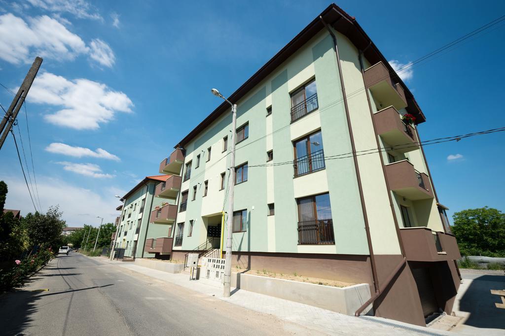 Gaga Residence 16 Temešvár Exteriér fotografie