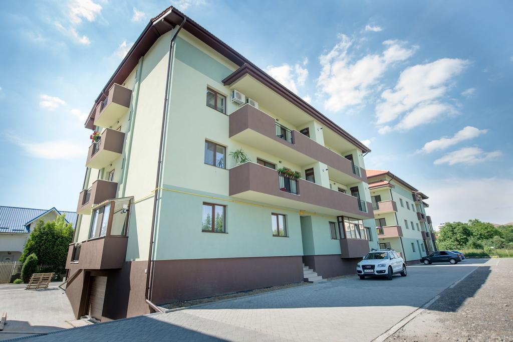 Gaga Residence 16 Temešvár Exteriér fotografie