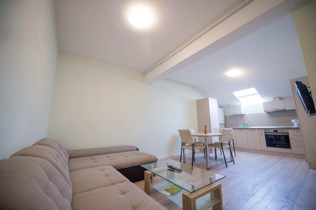 Gaga Residence 16 Temešvár Exteriér fotografie